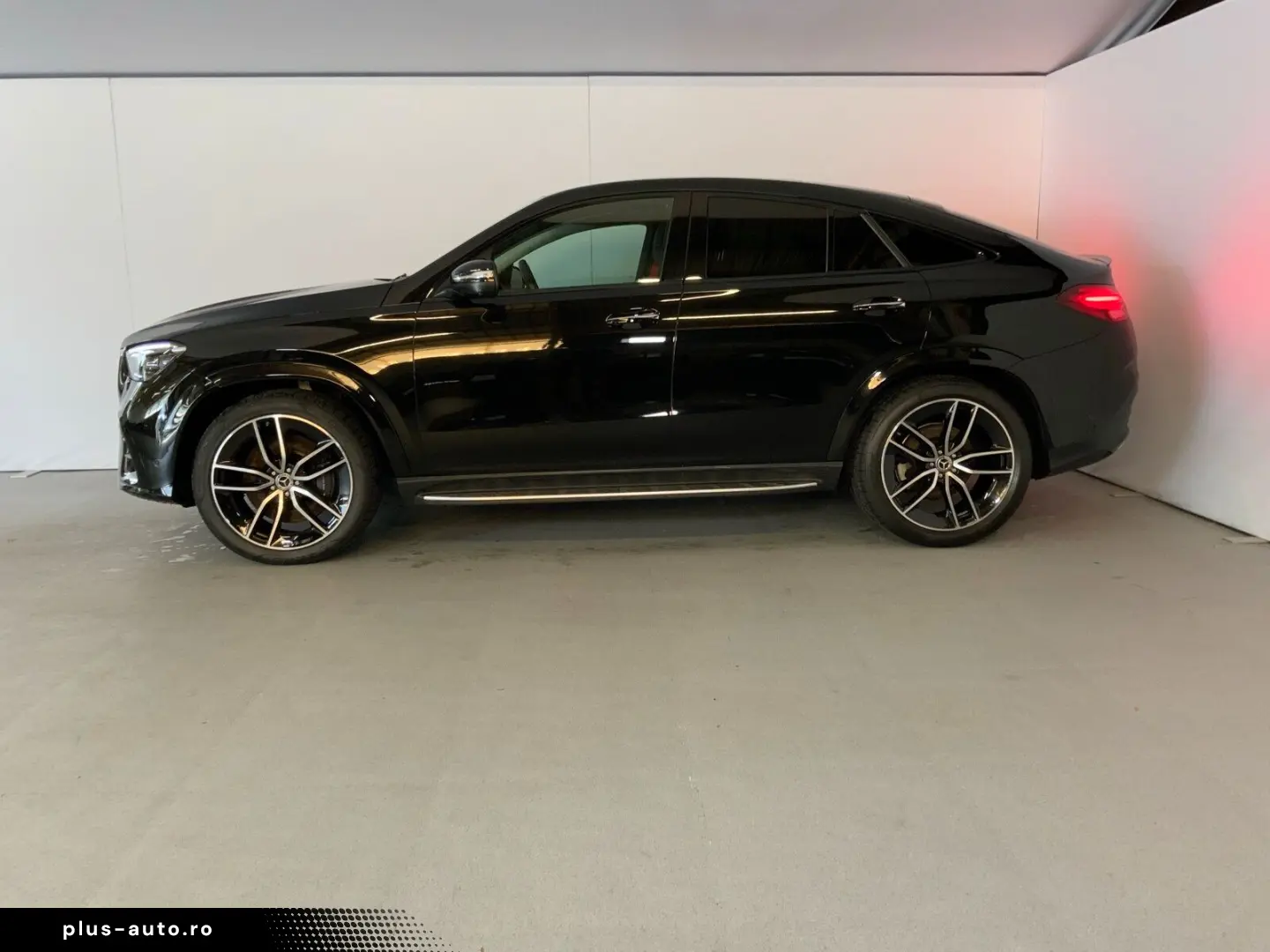 MERCEDES-BENZ GLE 450 d 4M Coupé AMG Pano Night Burm&hellip;