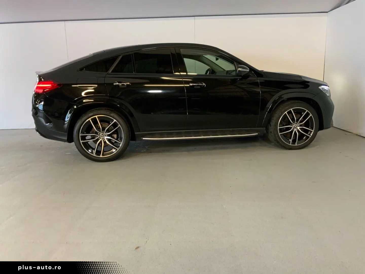 MERCEDES-BENZ GLE 450 d 4M Coupé AMG Pano Night Burm&hellip;