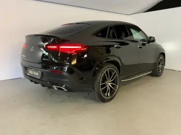 MERCEDES-BENZ GLE 450 d 4M Coupé AMG Pano Night Burm…