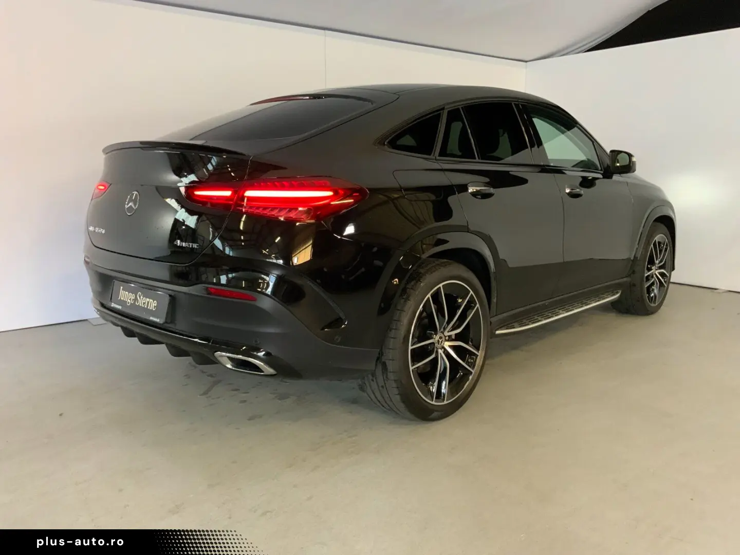 MERCEDES-BENZ GLE 450 d 4M Coupé AMG Pano Night Burm&hellip;