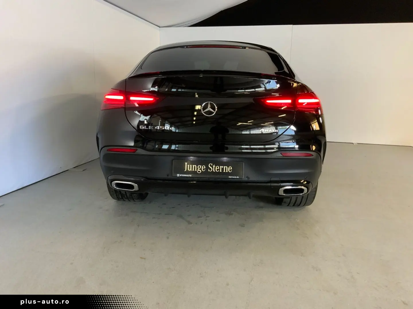 MERCEDES-BENZ GLE 450 d 4M Coupé AMG Pano Night Burm&hellip;