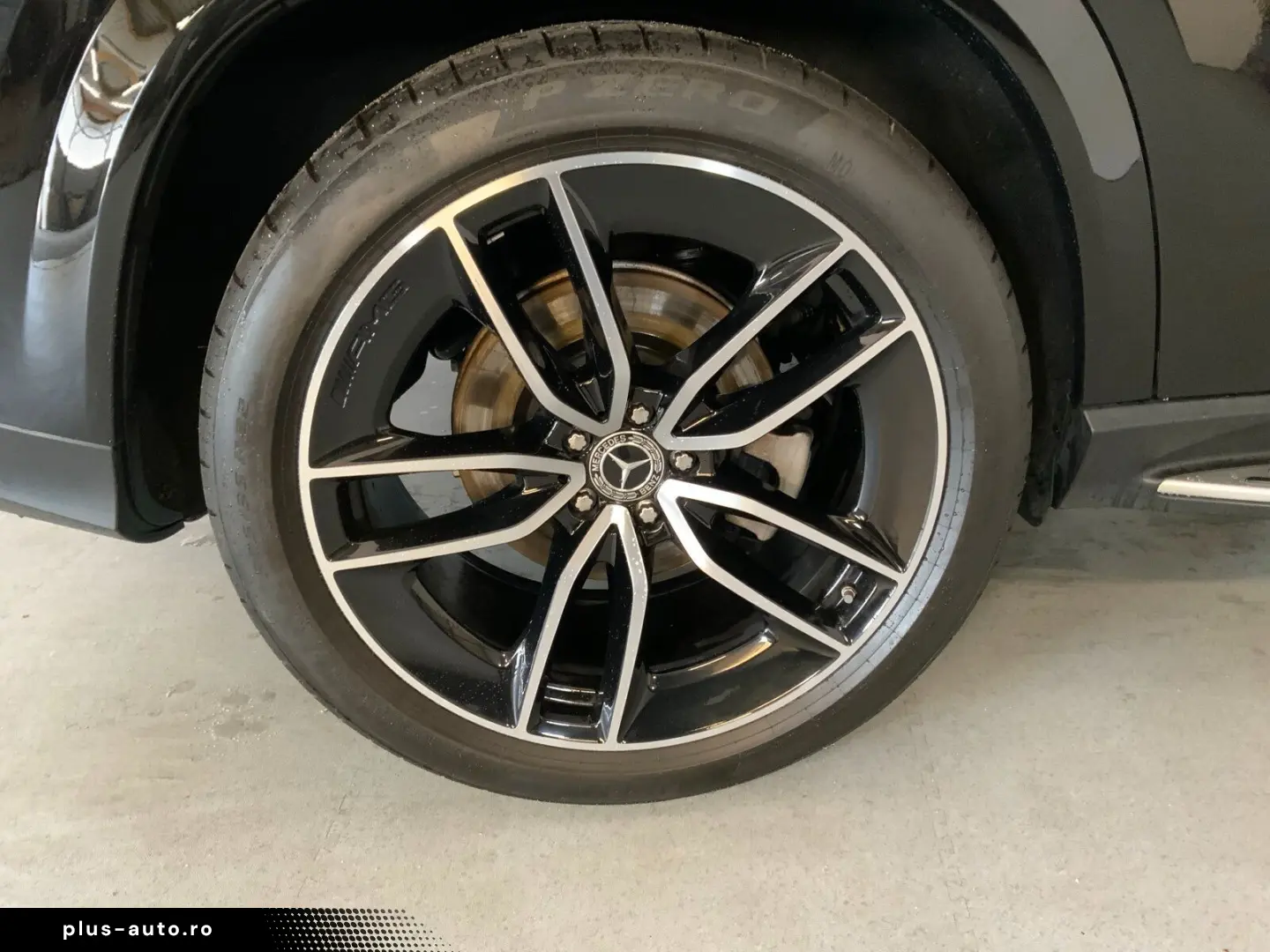 MERCEDES-BENZ GLE 450 d 4M Coupé AMG Pano Night Burm&hellip;