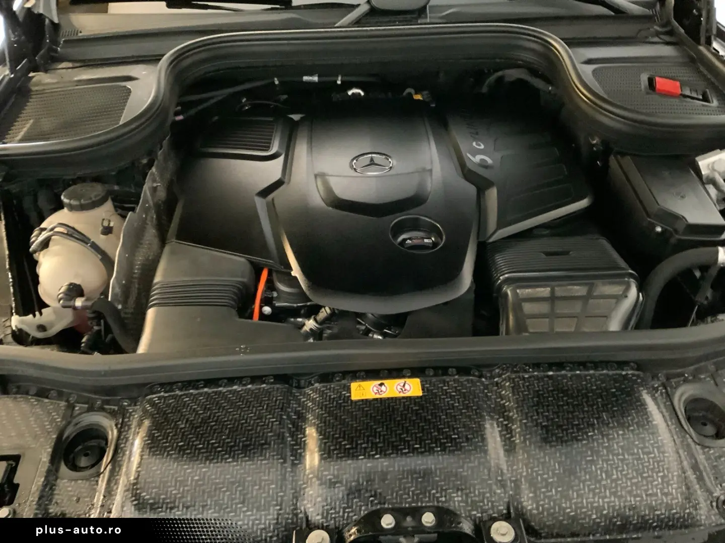 MERCEDES-BENZ GLE 450 d 4M Coupé AMG Pano Night Burm&hellip;