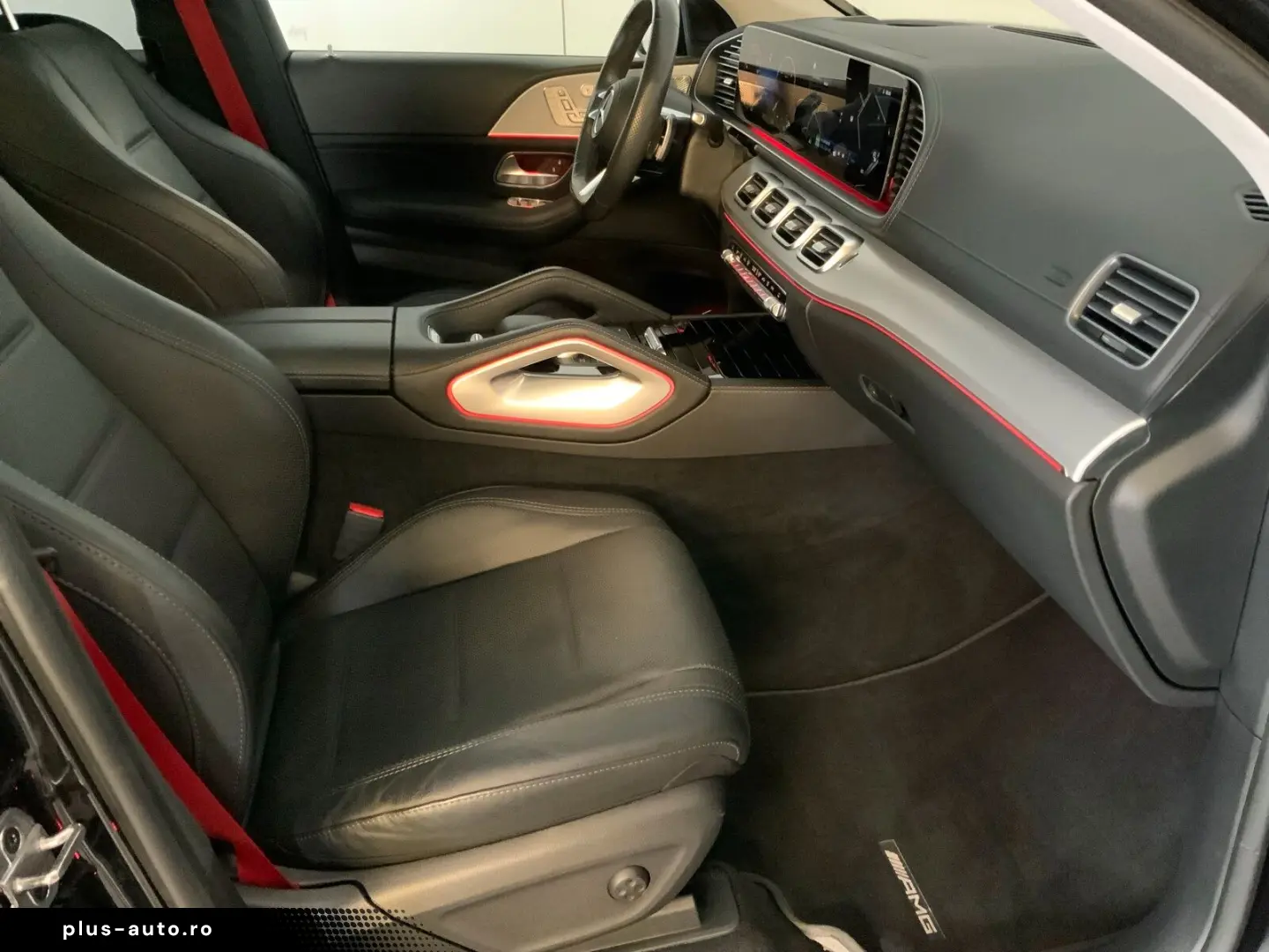 MERCEDES-BENZ GLE 450 d 4M Coupé AMG Pano Night Burm&hellip;