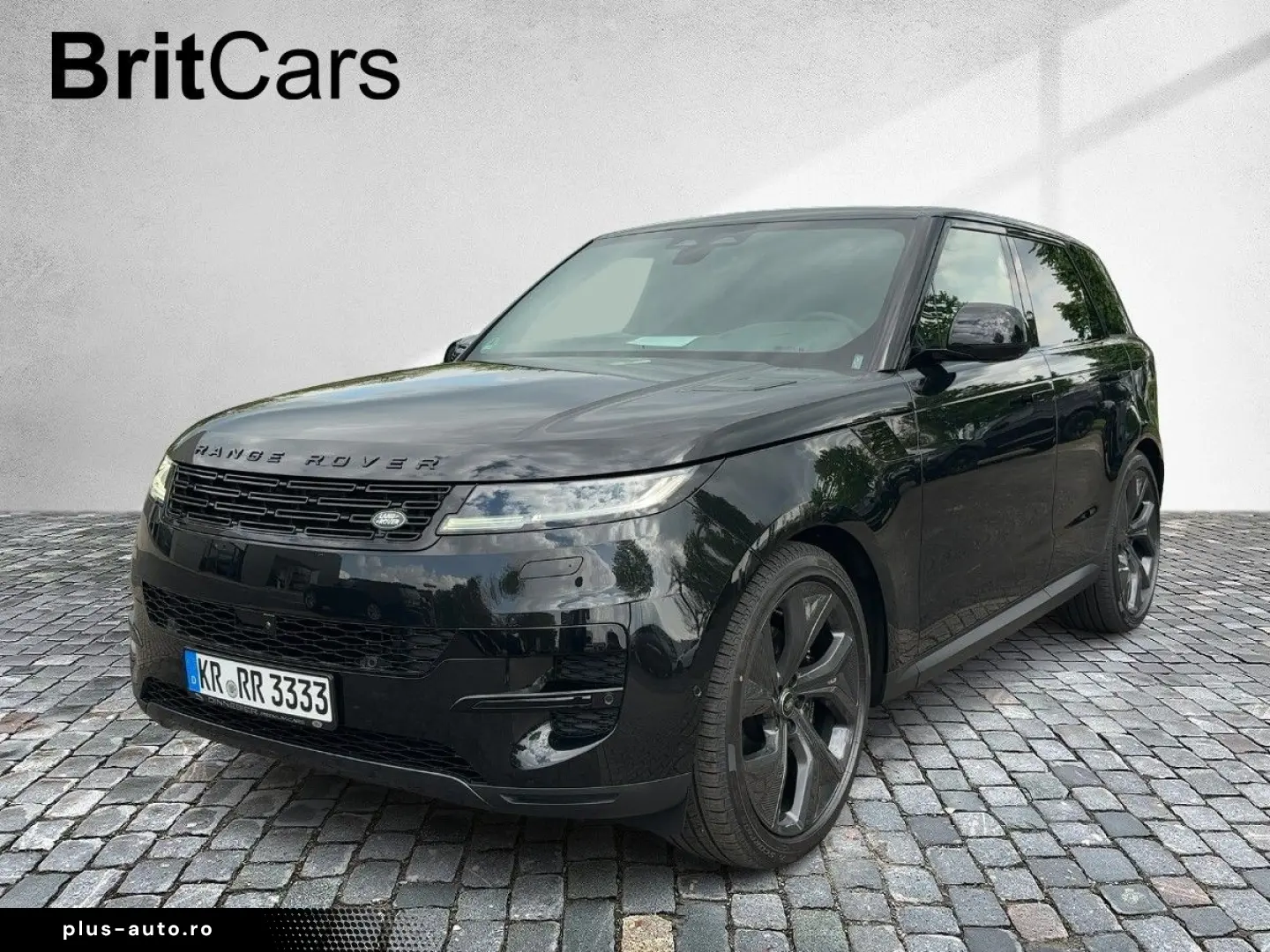 LAND ROVER Range Rover Sport D300 SE Luft 23   Stormer Pack