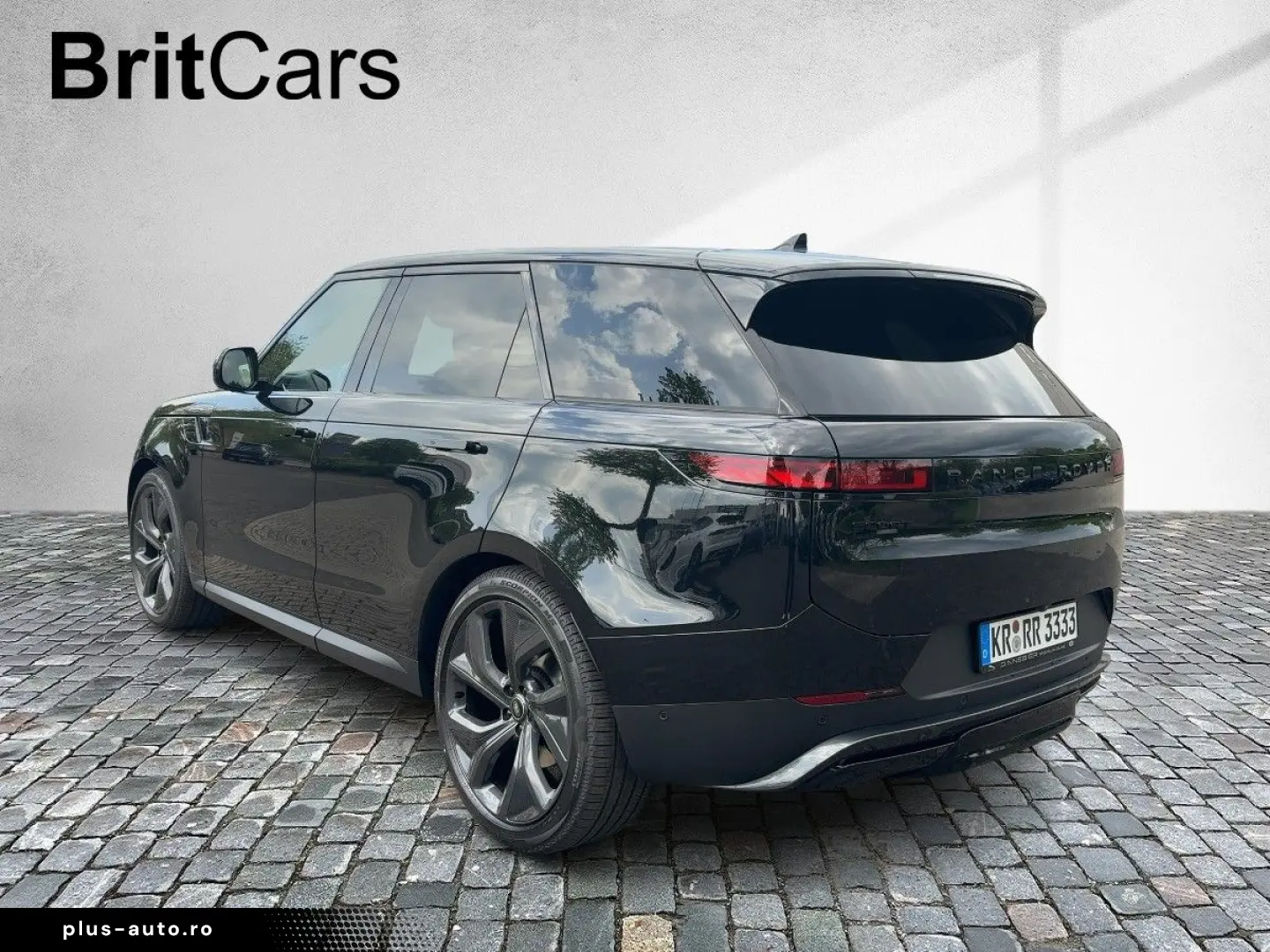 LAND ROVER Range Rover Sport D300 SE Luft 23   Stormer Pack