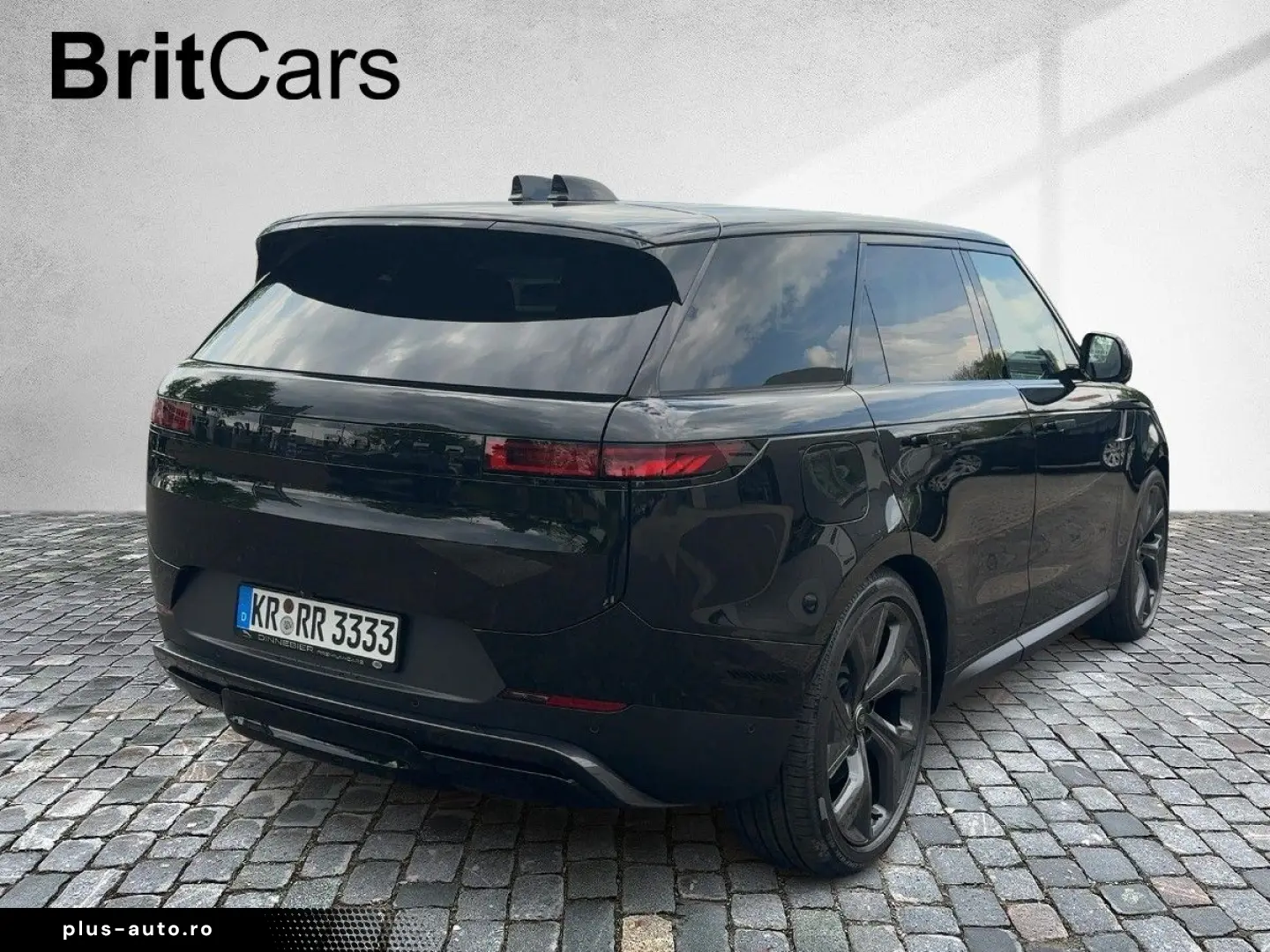 LAND ROVER Range Rover Sport D300 SE Luft 23   Stormer Pack