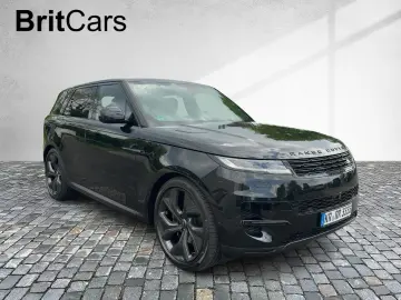 LAND ROVER Range Rover Sport D300 SE Luft 23   Stormer Pack