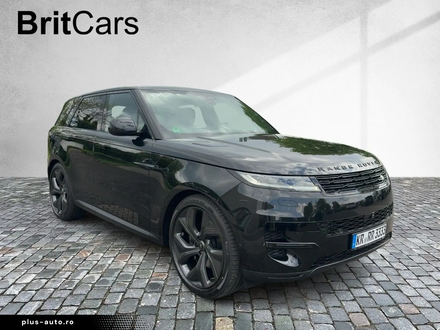 LAND ROVER Range Rover Sport D300 SE Luft 23   Stormer Pack