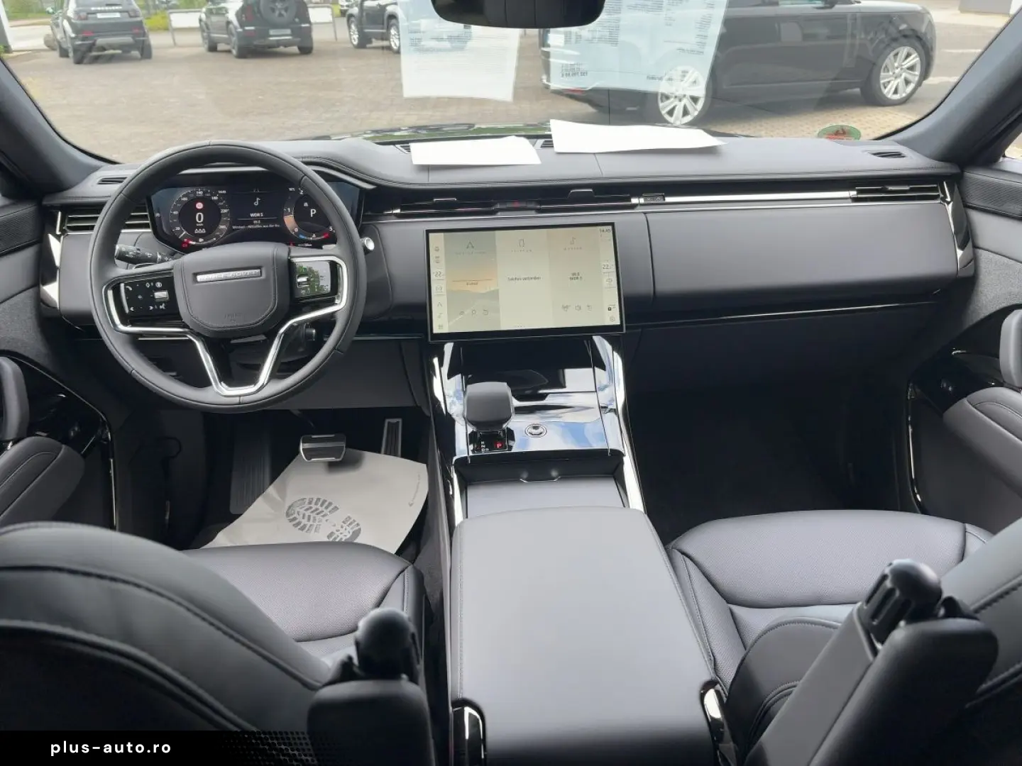 LAND ROVER Range Rover Sport D300 SE Luft 23   Stormer Pack