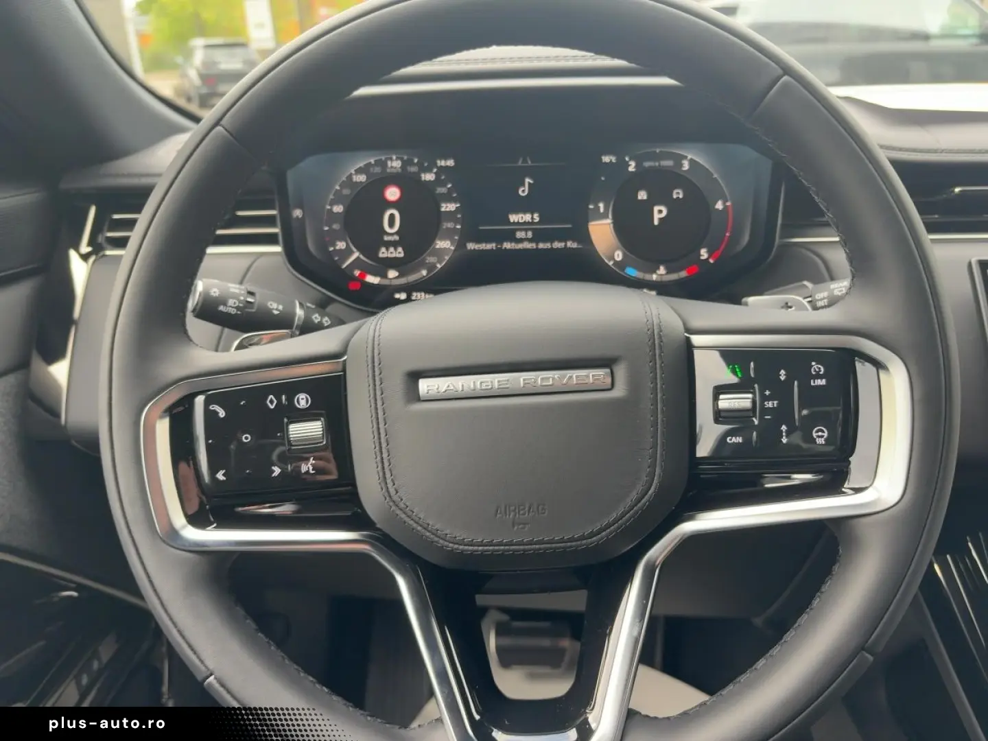 LAND ROVER Range Rover Sport D300 SE Luft 23   Stormer Pack