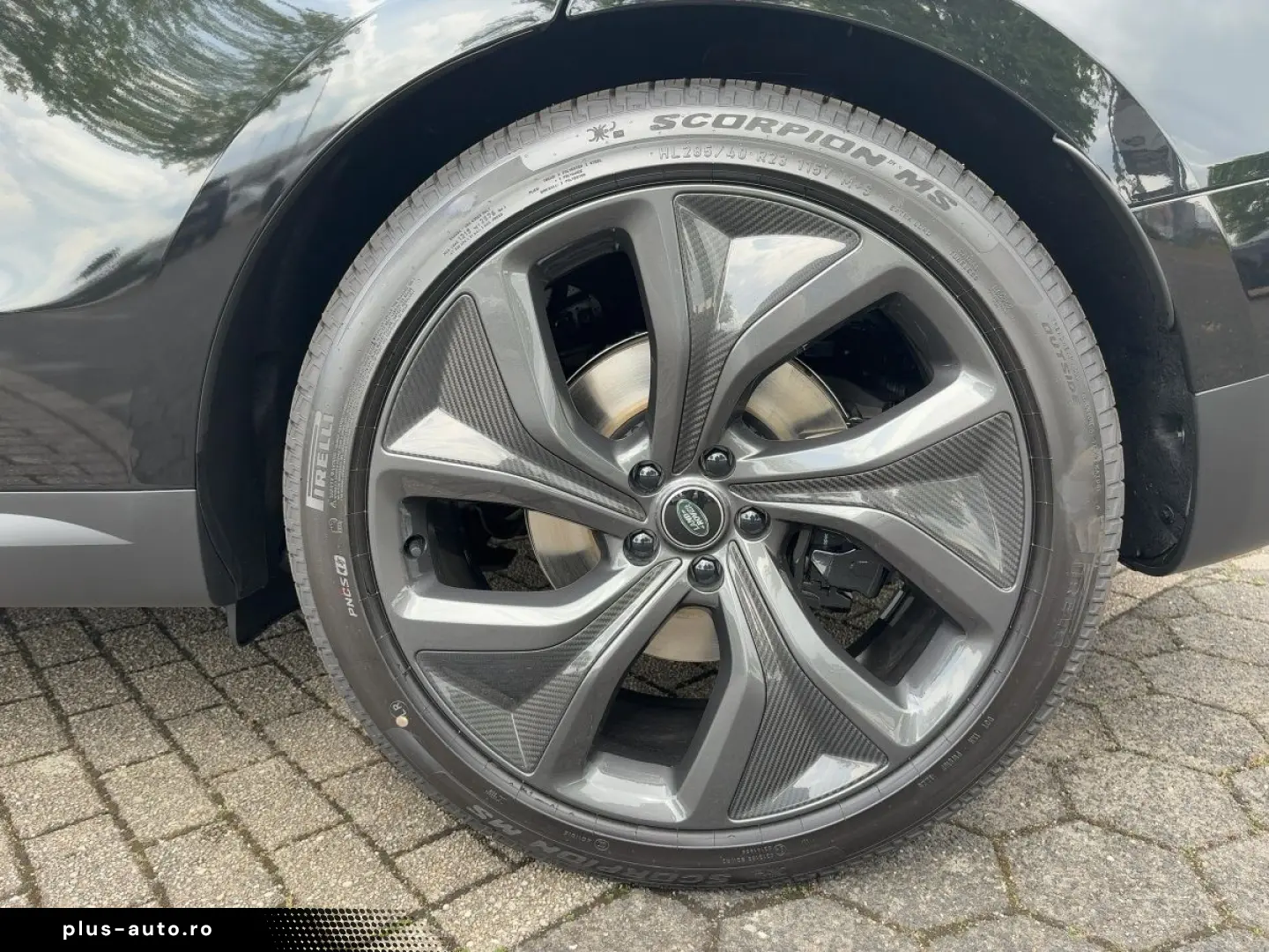 LAND ROVER Range Rover Sport D300 SE Luft 23   Stormer Pack