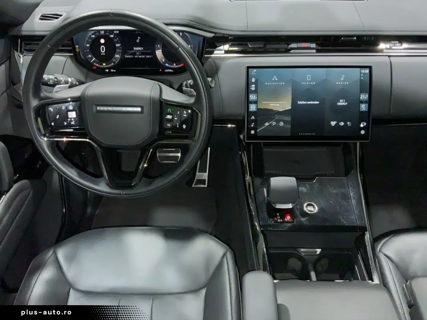 LAND ROVER Range Rover Sport D300 Dynamic SE   Pano SD