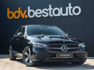 Mercedes-Benz C 220 d 9G-TRONIC Avantgarde