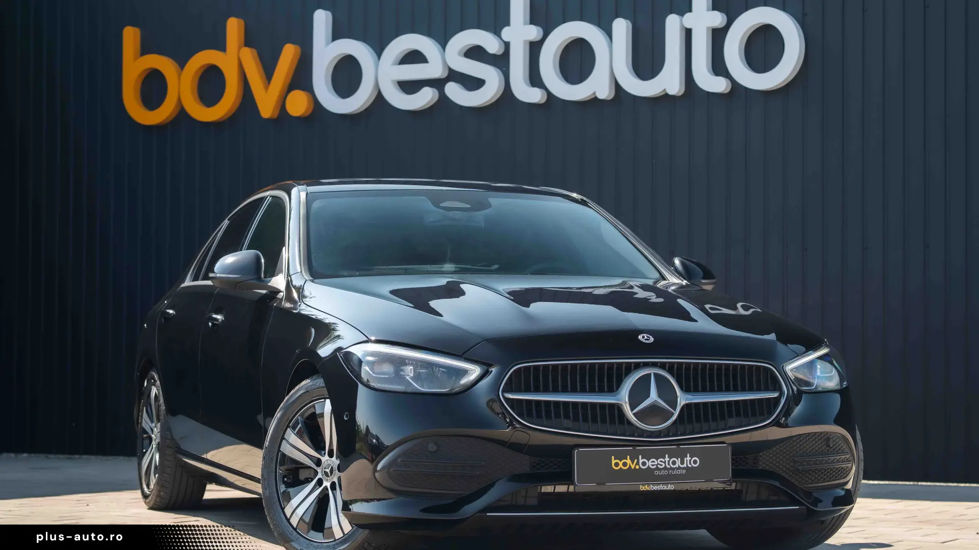 Mercedes-Benz C 220 d 9G-TRONIC Avantgarde
