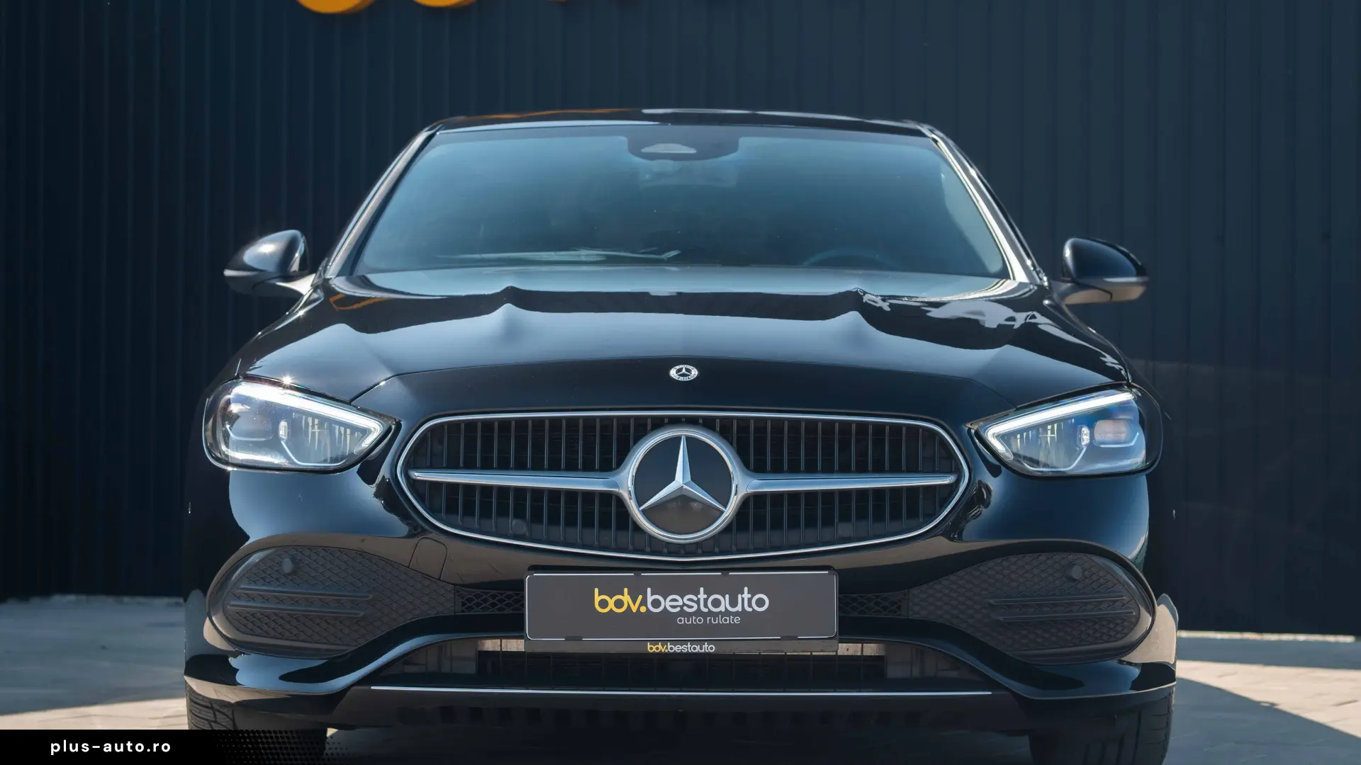 Mercedes-Benz C 220 d 9G-TRONIC Avantgarde