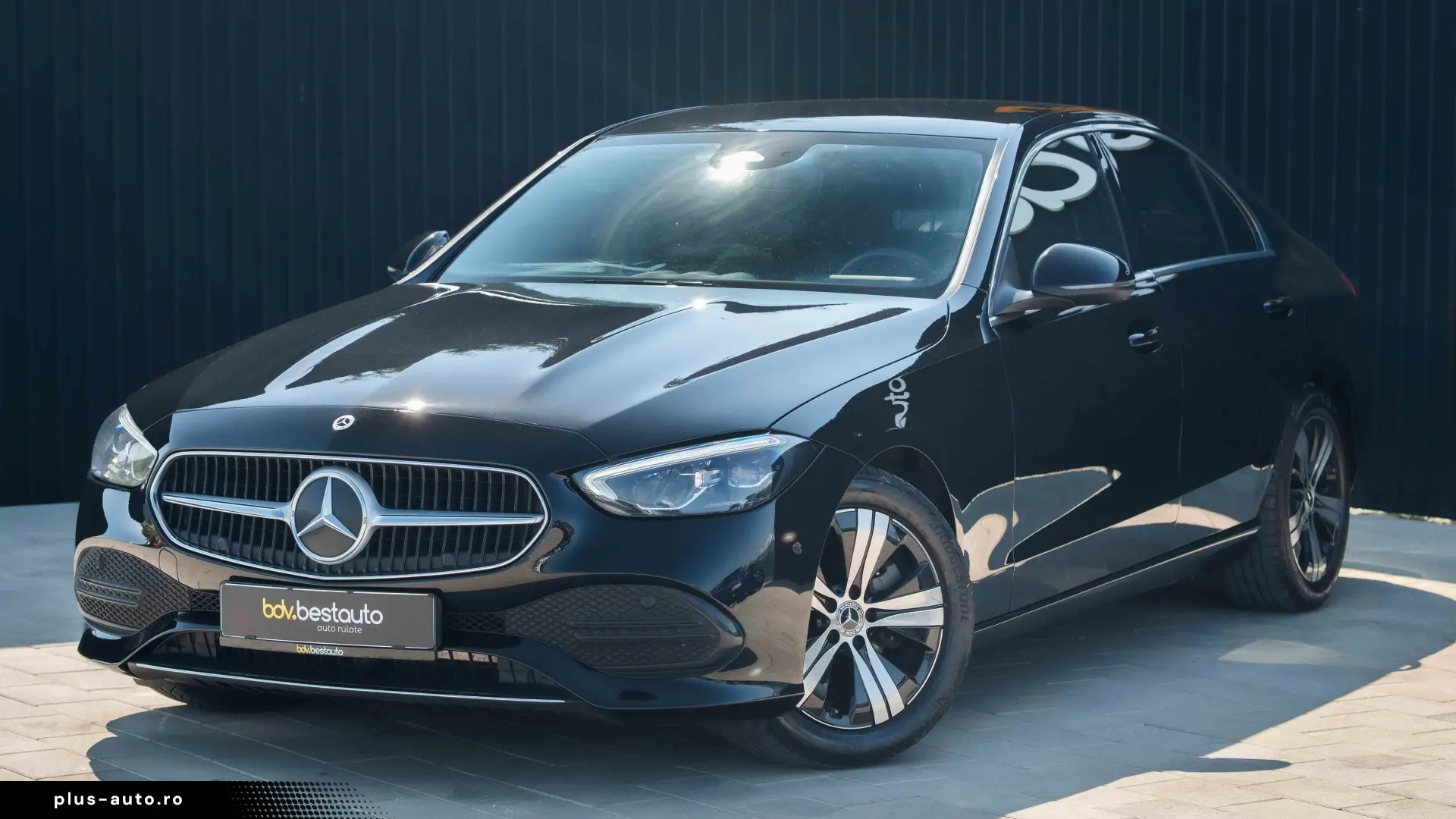 Mercedes-Benz C 220 d 9G-TRONIC Avantgarde