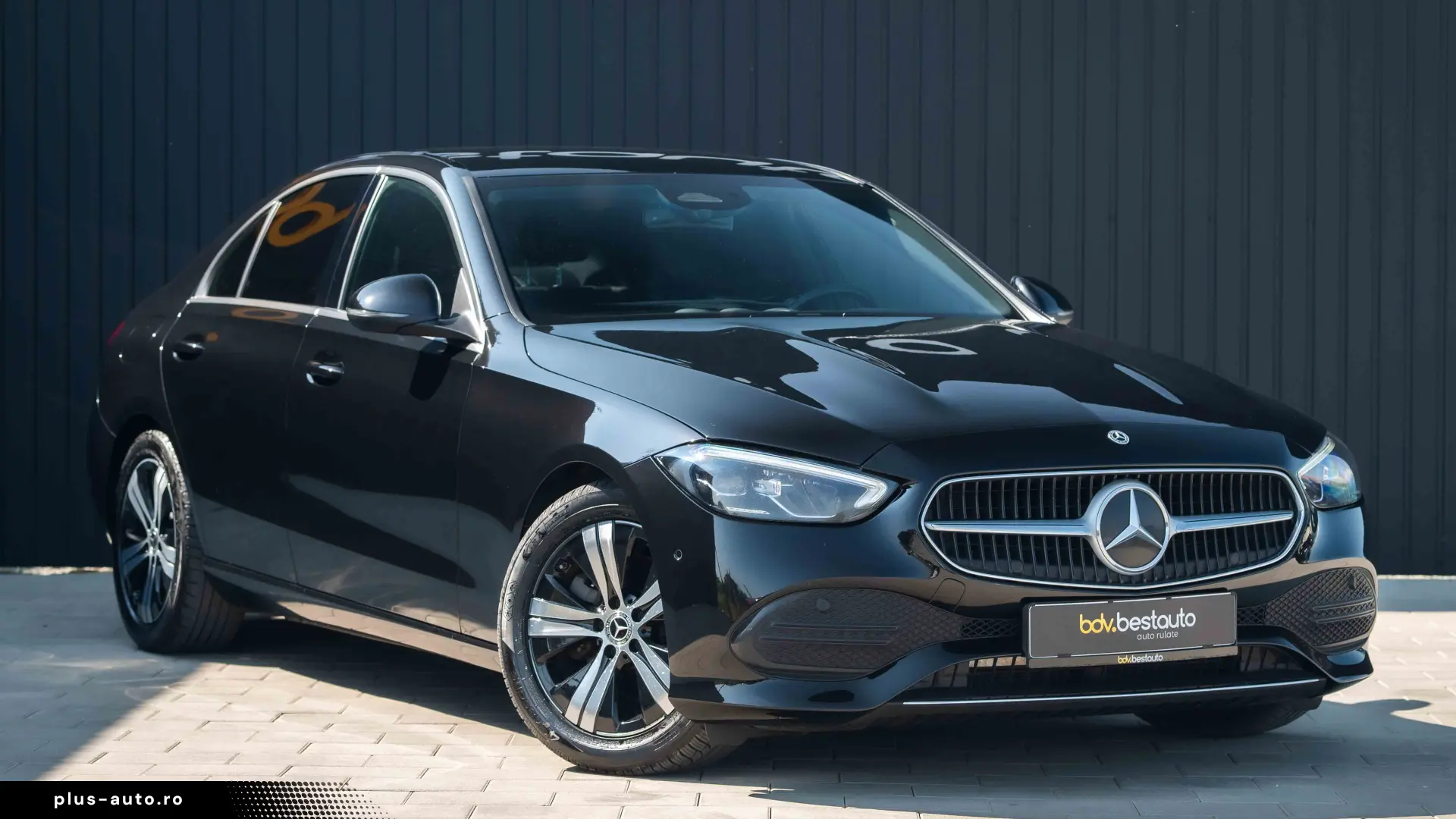 Mercedes-Benz C 220 d 9G-TRONIC Avantgarde