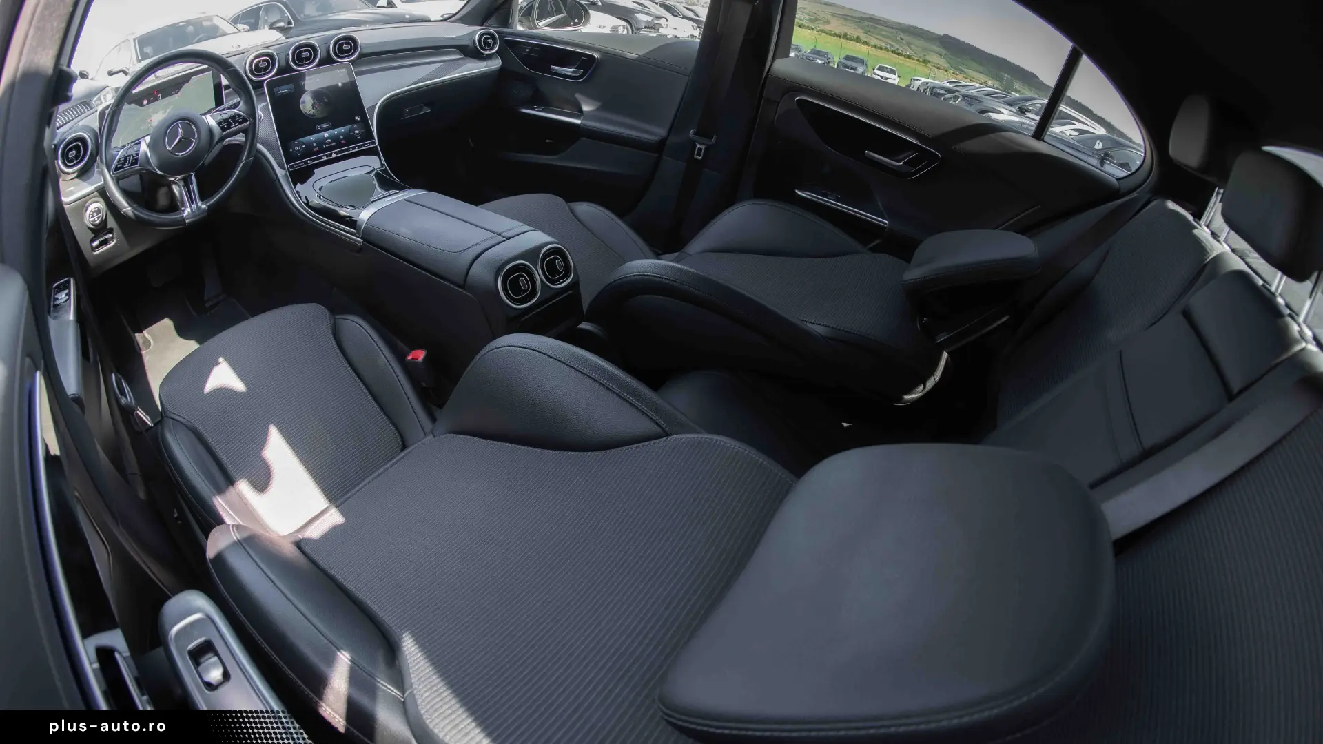 Mercedes-Benz C 220 d 9G-TRONIC Avantgarde