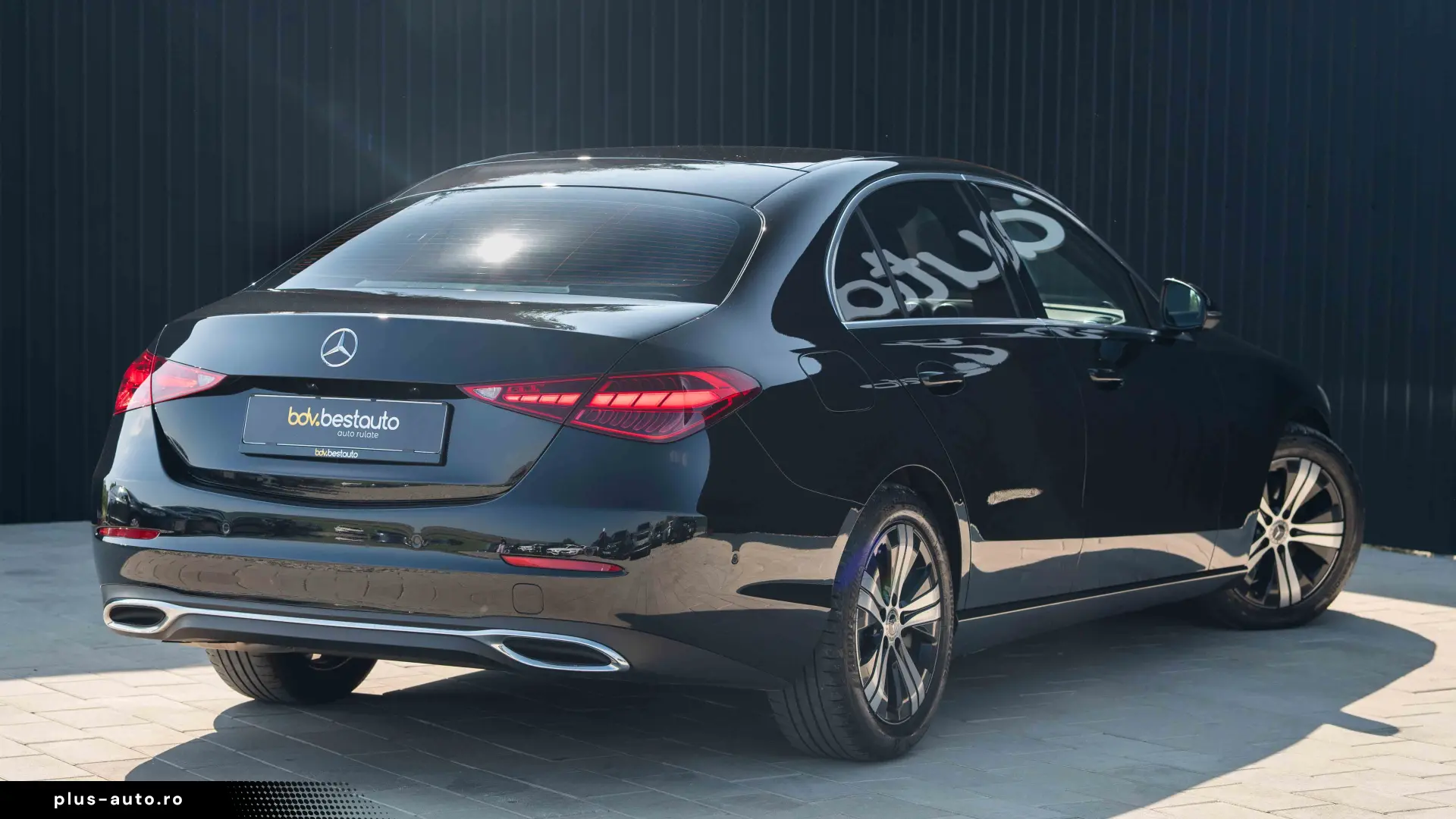 Mercedes-Benz C 220 d 9G-TRONIC Avantgarde