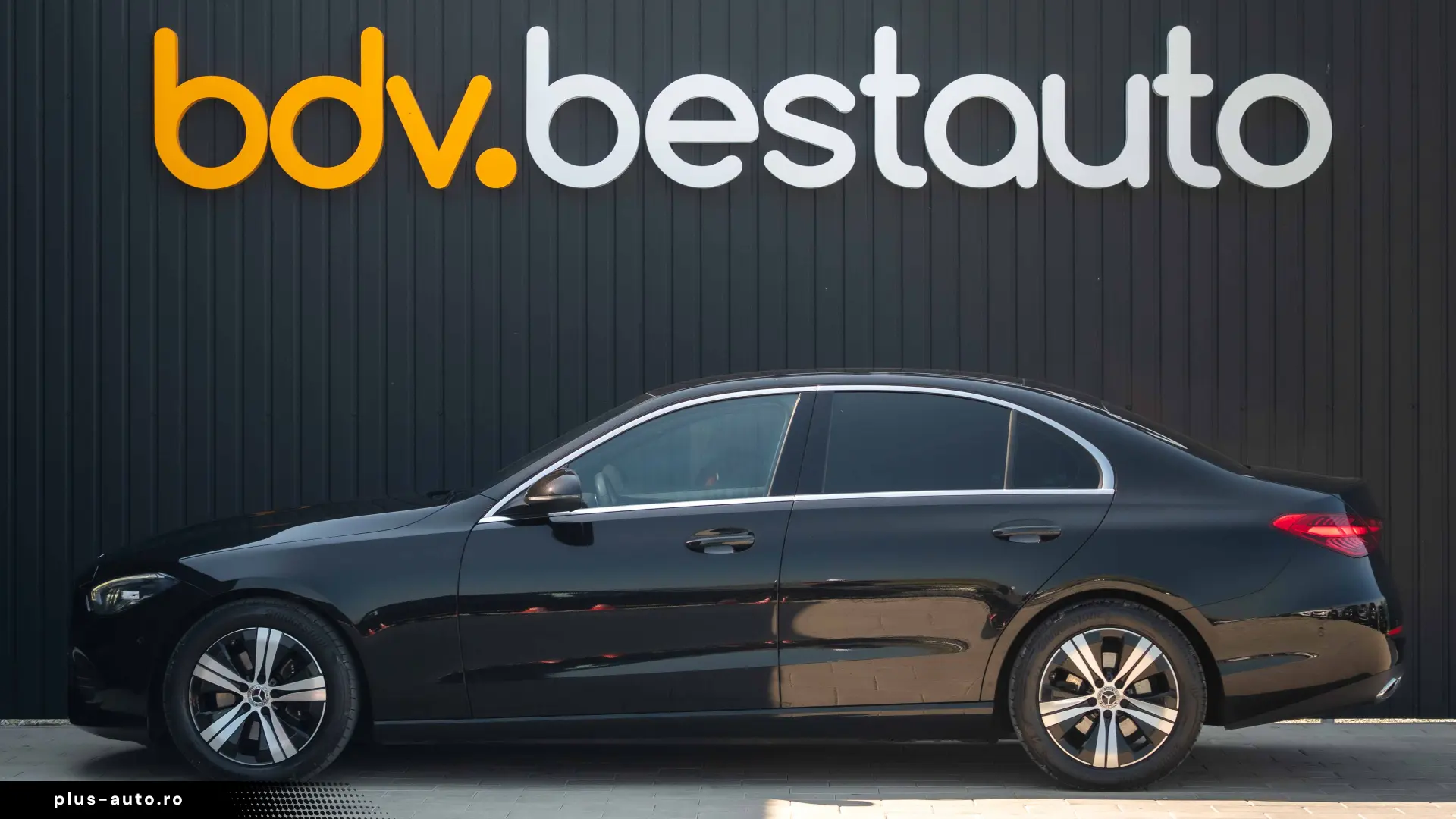 Mercedes-Benz C 220 d 9G-TRONIC Avantgarde