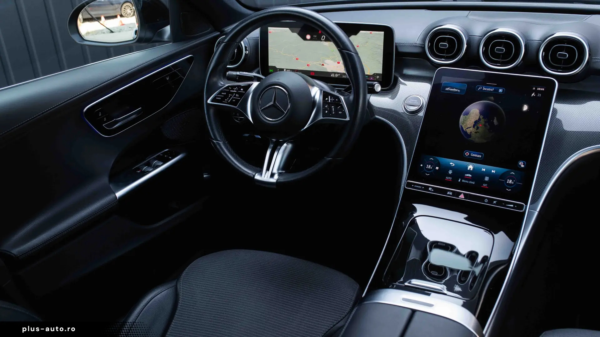 Mercedes-Benz C 220 d 9G-TRONIC Avantgarde