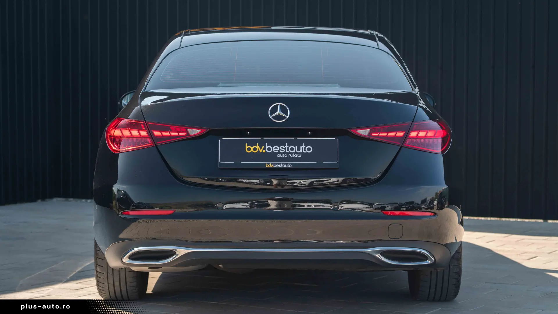 Mercedes-Benz C 220 d 9G-TRONIC Avantgarde