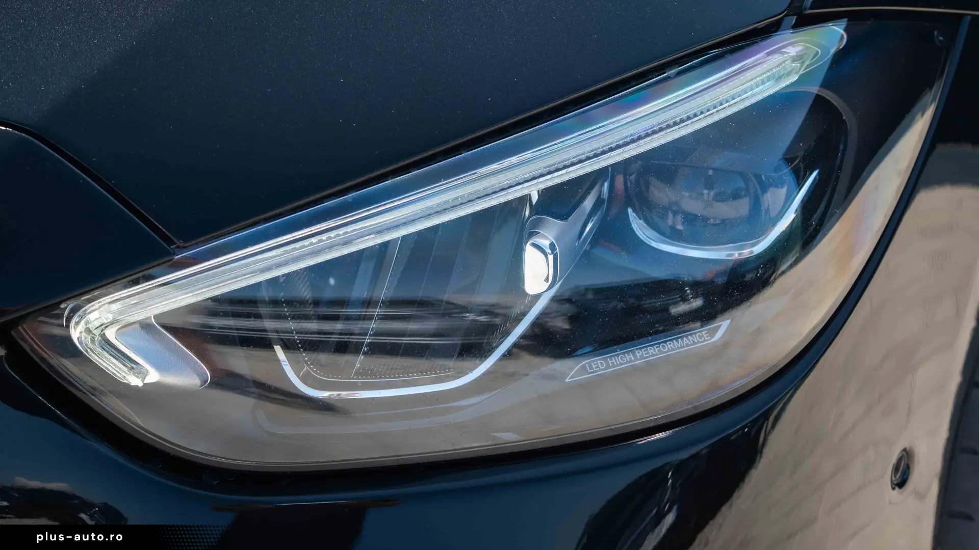 Mercedes-Benz C 220 d 9G-TRONIC Avantgarde