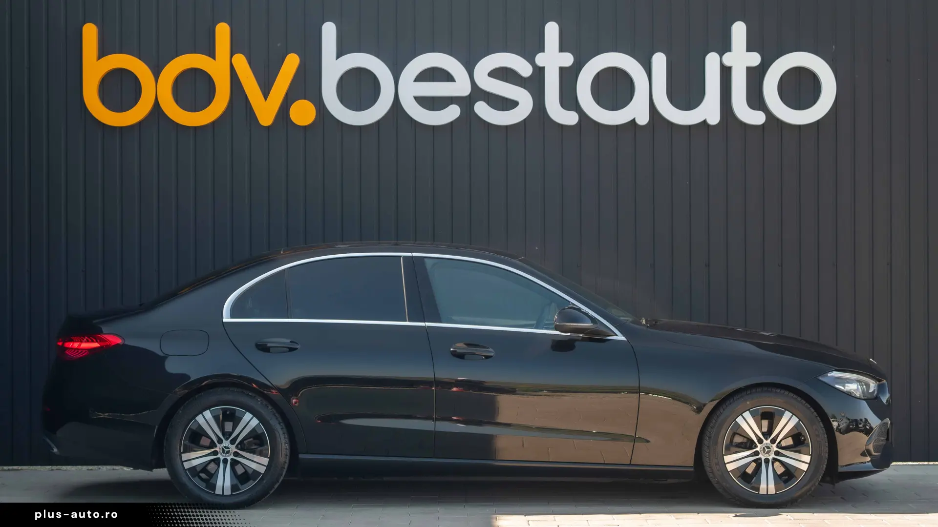 Mercedes-Benz C 220 d 9G-TRONIC Avantgarde