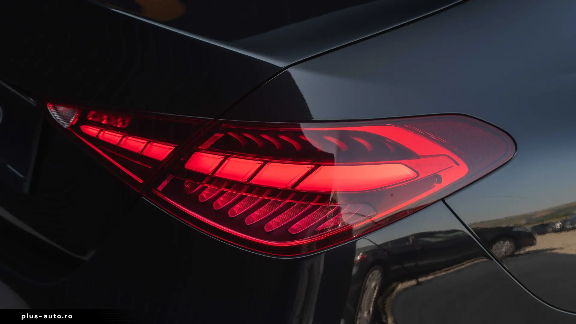 Mercedes-Benz C 220 d 9G-TRONIC Avantgarde