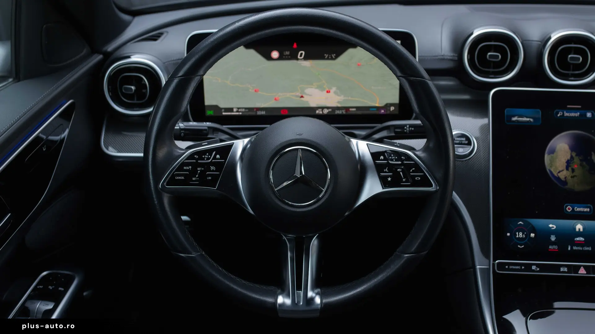 Mercedes-Benz C 220 d 9G-TRONIC Avantgarde