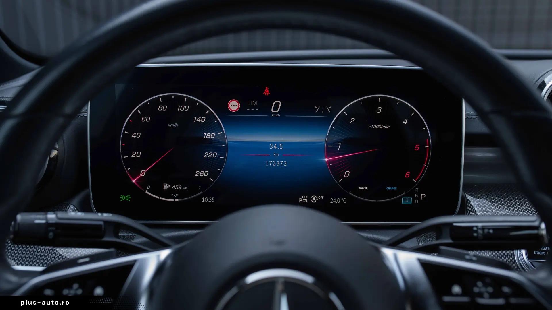 Mercedes-Benz C 220 d 9G-TRONIC Avantgarde