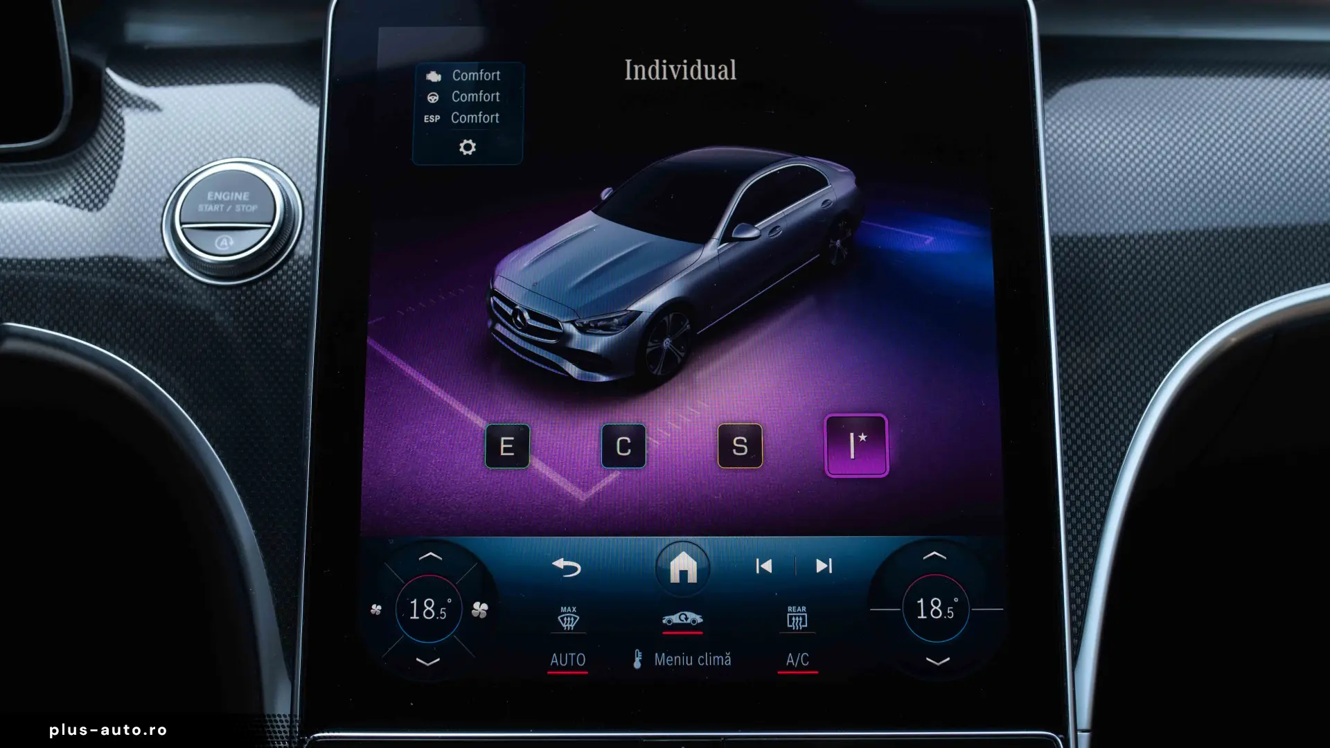 Mercedes-Benz C 220 d 9G-TRONIC Avantgarde