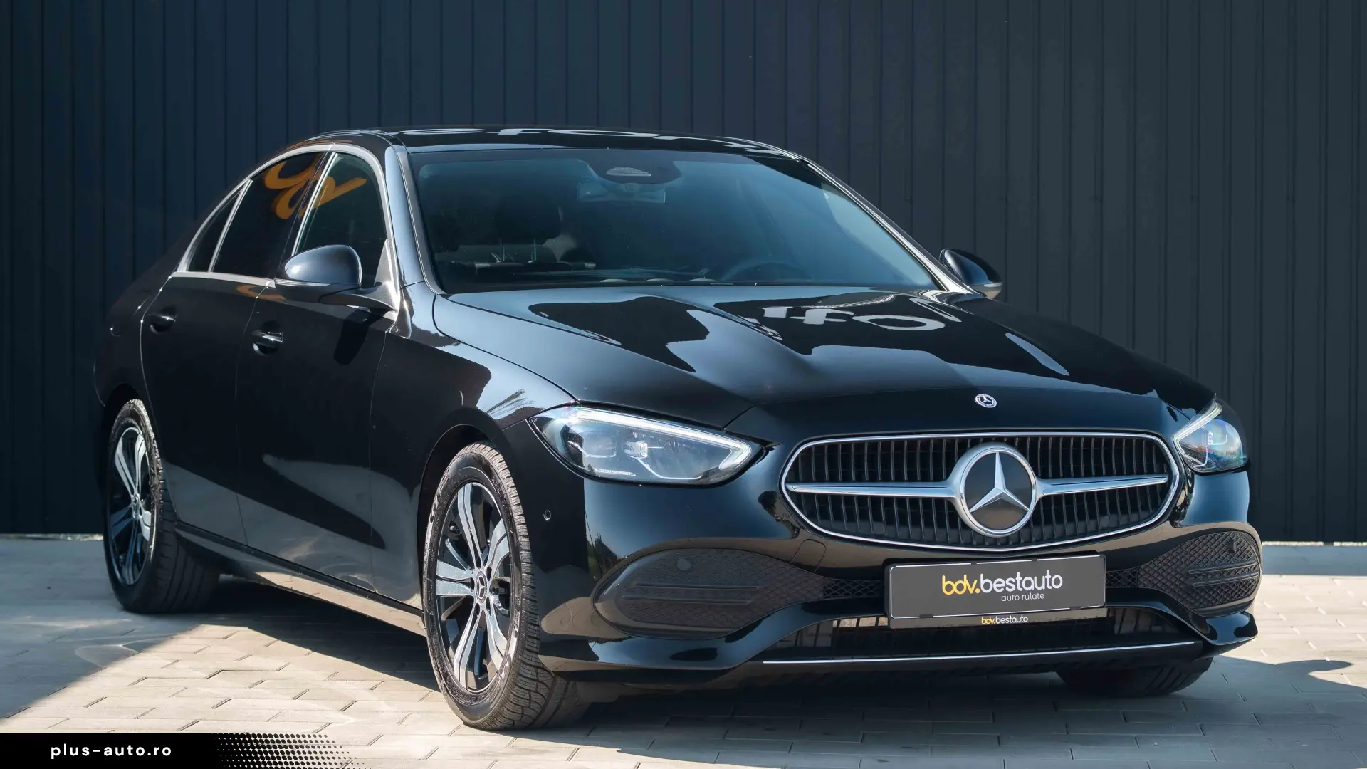 Mercedes-Benz C 220 d 9G-TRONIC Avantgarde
