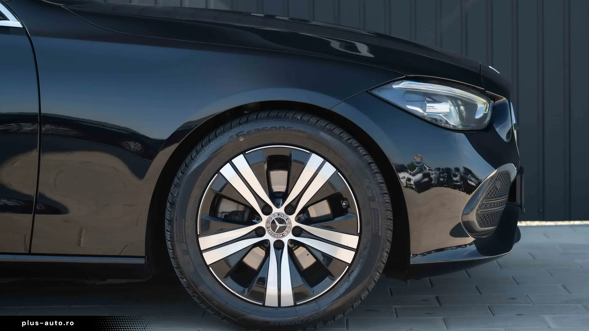 Mercedes-Benz C 220 d 9G-TRONIC Avantgarde