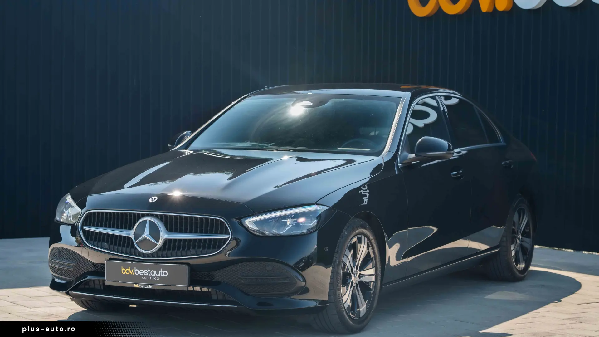Mercedes-Benz C 220 d 9G-TRONIC Avantgarde