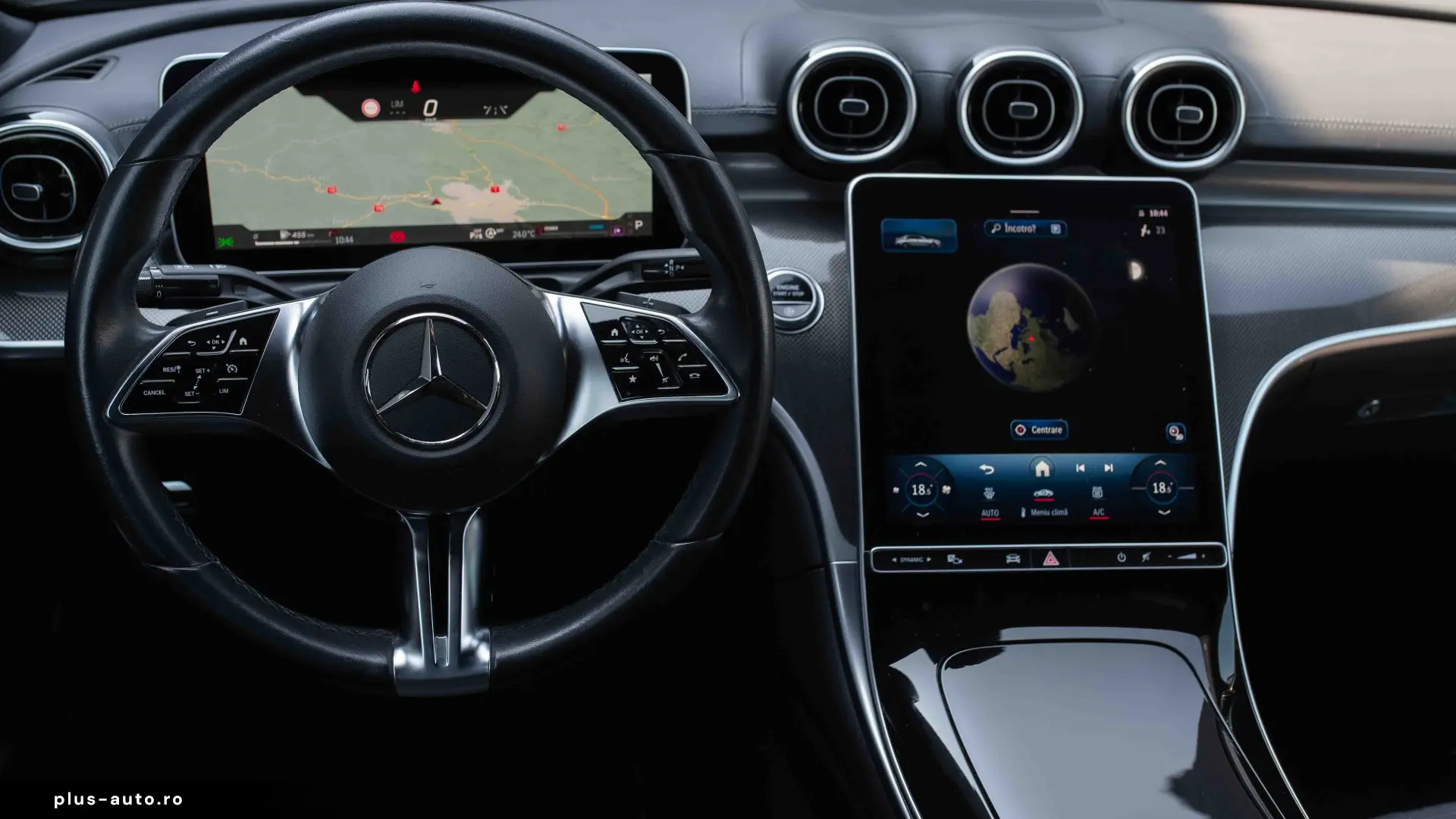 Mercedes-Benz C 220 d 9G-TRONIC Avantgarde