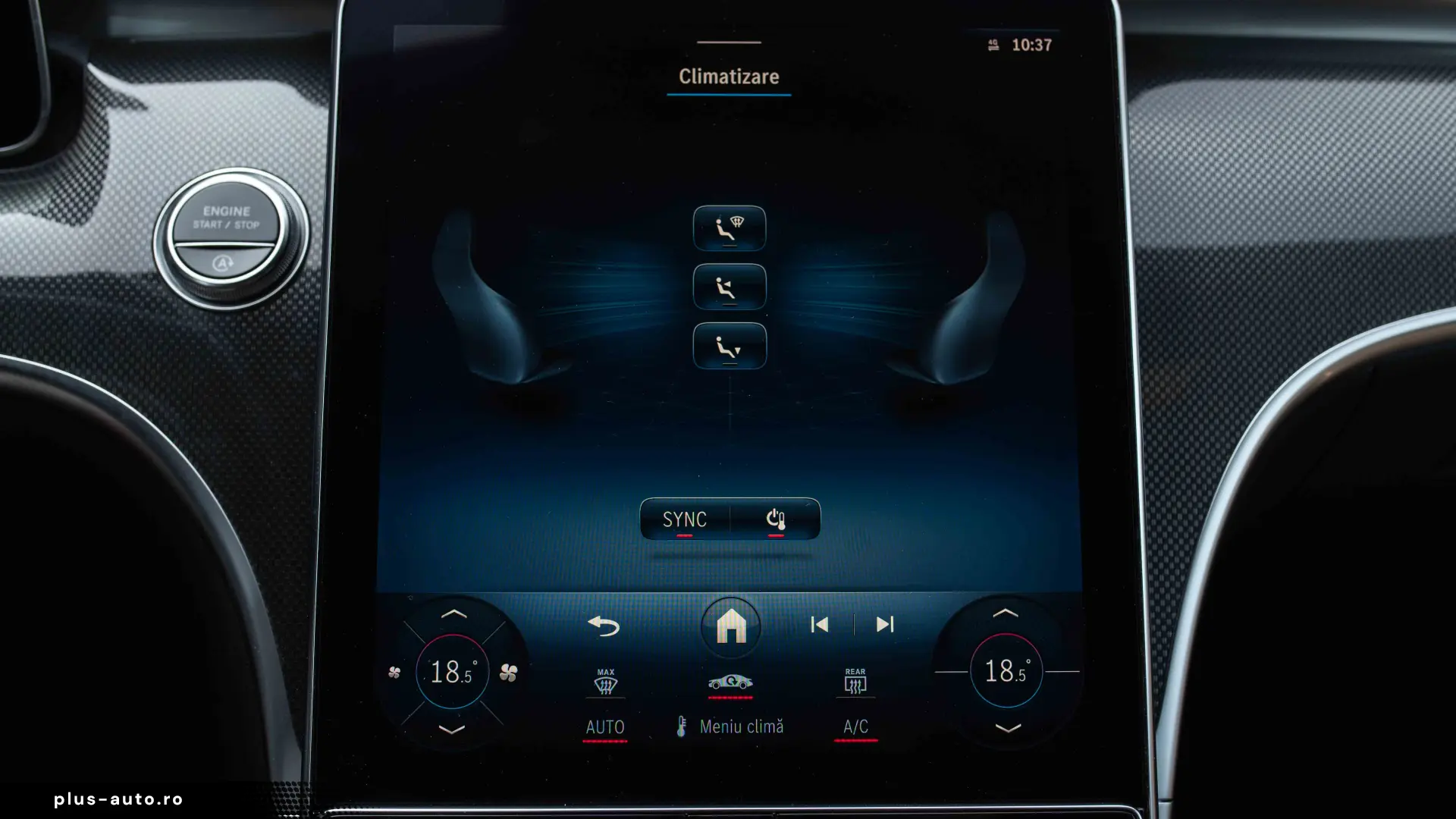 Mercedes-Benz C 220 d 9G-TRONIC Avantgarde