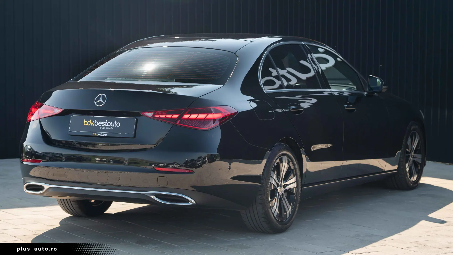 Mercedes-Benz C 220 d 9G-TRONIC Avantgarde