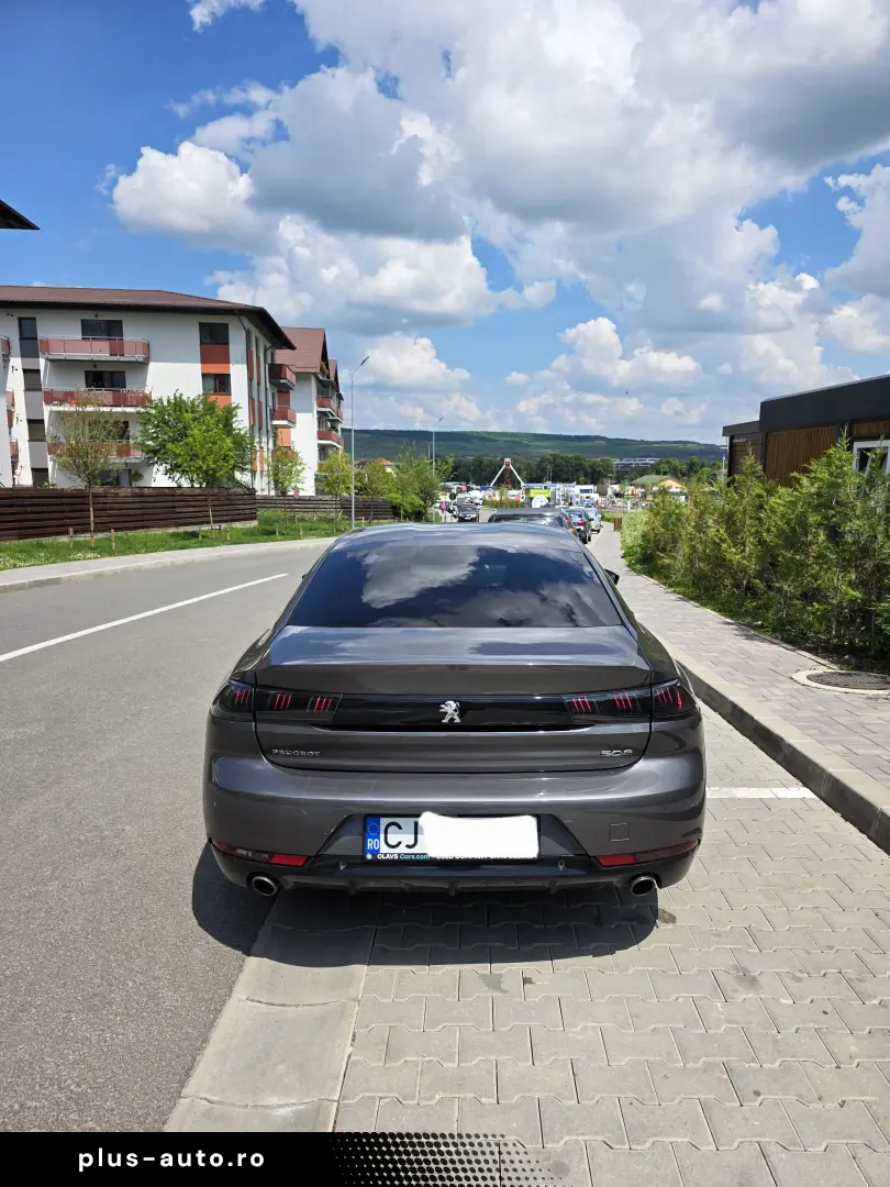 Peugeot 508