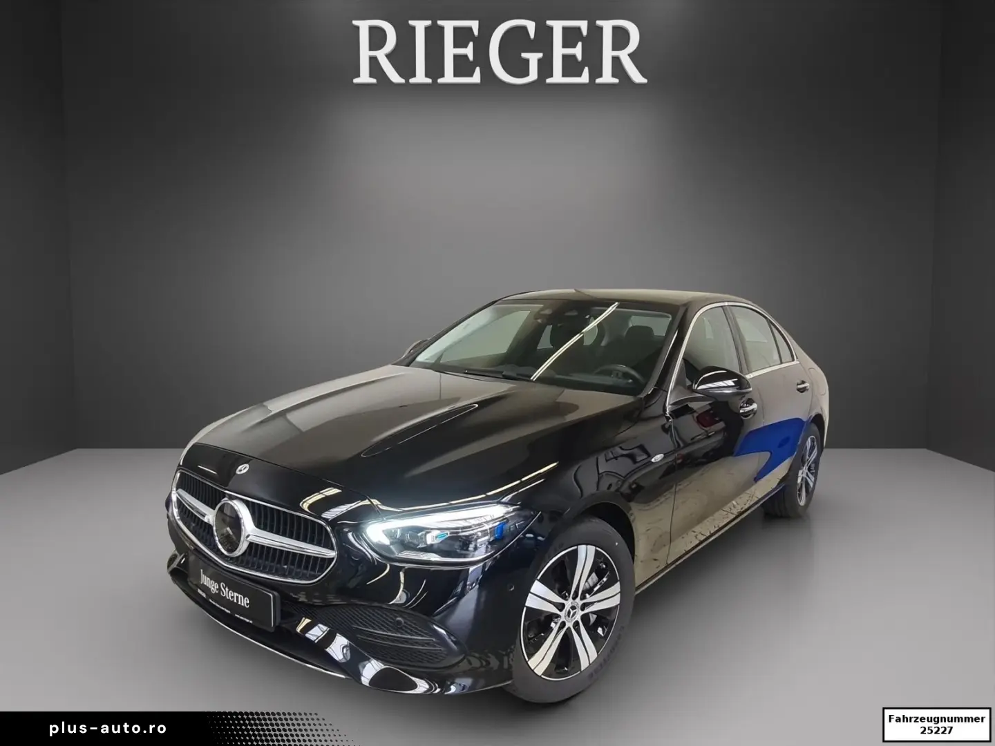 MERCEDES-BENZ C 300 de 4M Avantgarde Premium Plus AH&hellip;