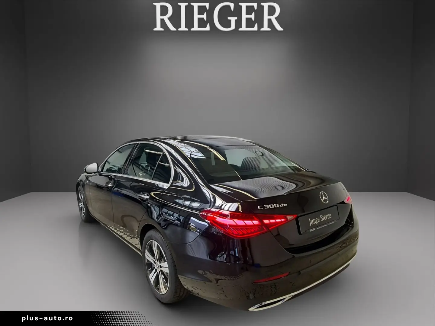 MERCEDES-BENZ C 300 de 4M Avantgarde Premium Plus AH&hellip;