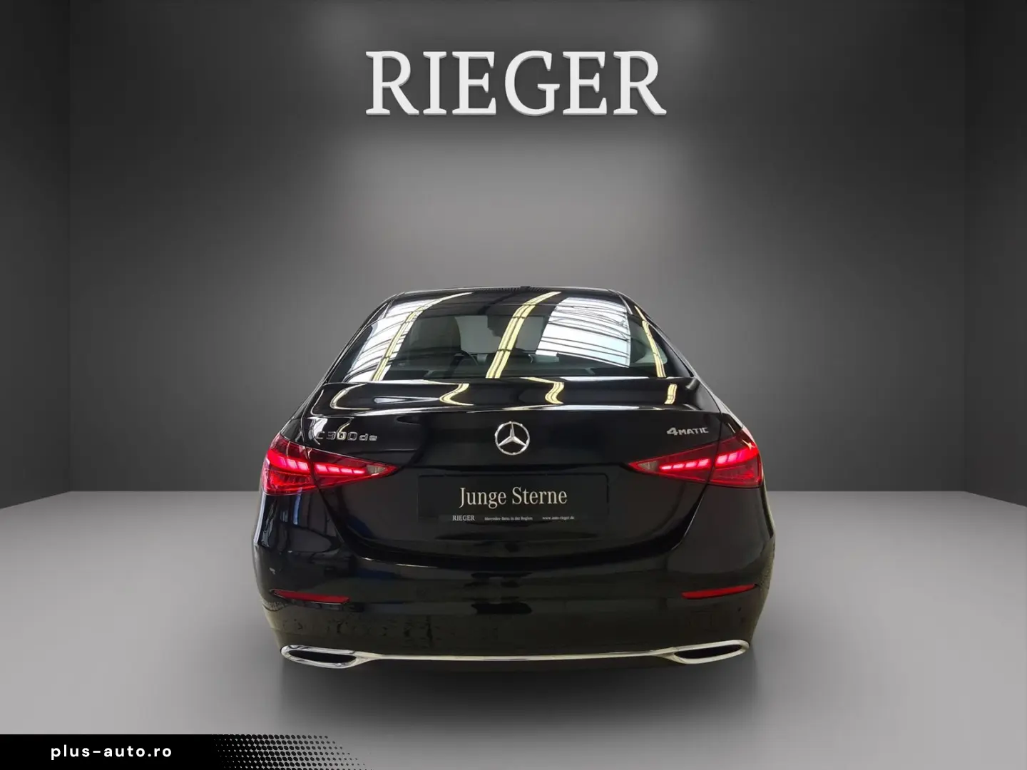 MERCEDES-BENZ C 300 de 4M Avantgarde Premium Plus AH&hellip;