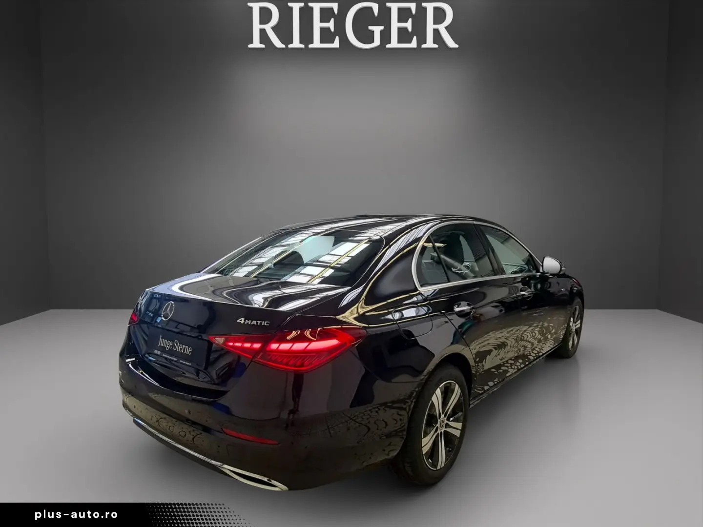 MERCEDES-BENZ C 300 de 4M Avantgarde Premium Plus AH&hellip;