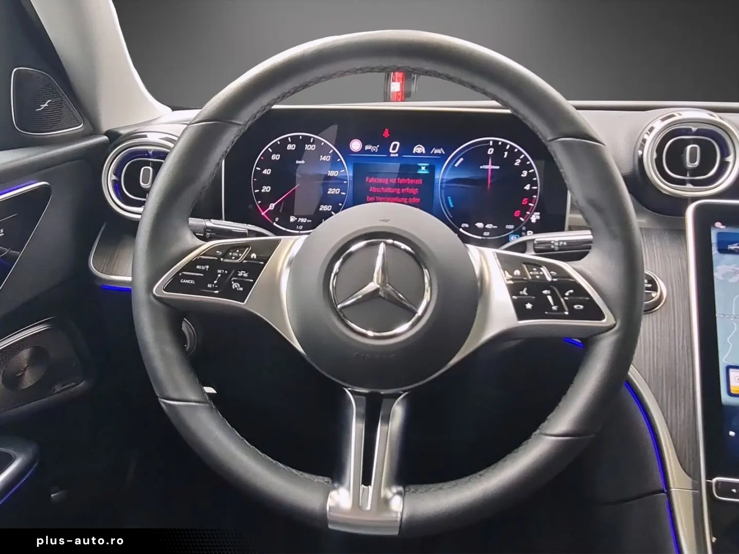 MERCEDES-BENZ C 300 de 4M Avantgarde Premium Plus AH&hellip;