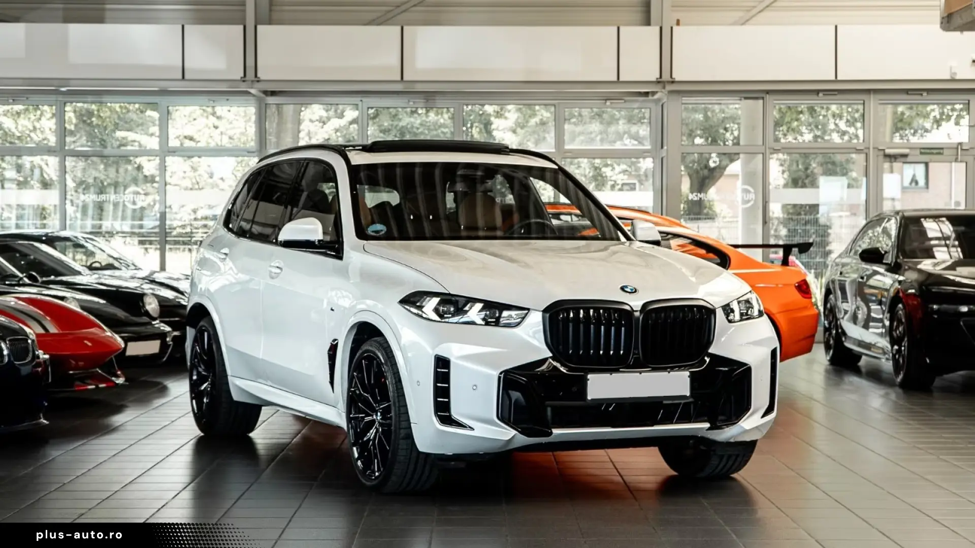 BMW X5 30d xDrive M 7 Locuri   Finanțare Leasing