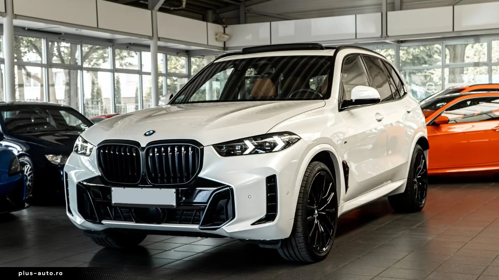 BMW X5 30d xDrive M 7 Locuri   Finanțare Leasing