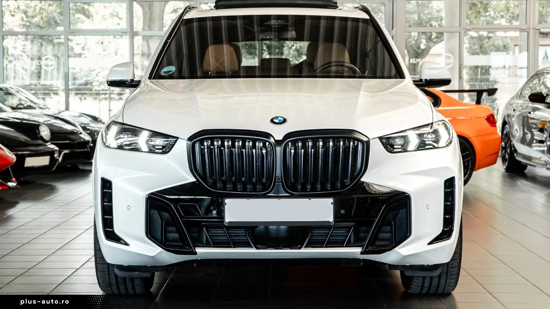 BMW X5 30d xDrive M 7 Locuri   Finanțare Leasing