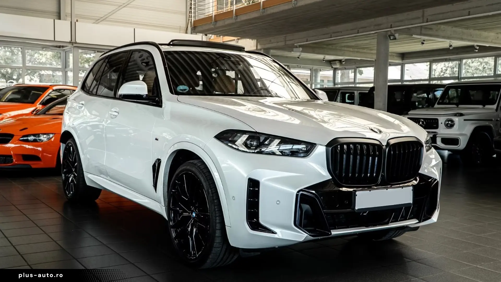 BMW X5 30d xDrive M 7 Locuri   Finanțare Leasing
