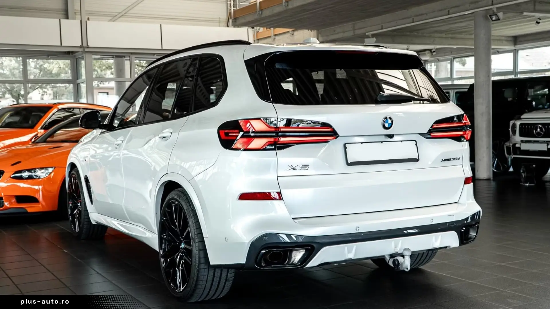 BMW X5 30d xDrive M 7 Locuri   Finanțare Leasing